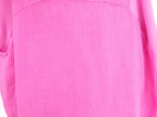 Helga May Jungle Dress: Plain - Hot Pink