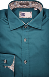 LFD Long Sleeve Shirt - The Waltons - Mallard