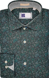 LFD Long Sleeve Shirt - North and South - Mallard