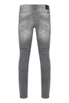 Blend Henoost Twister Jean - Light Grey