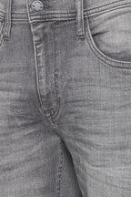 Blend Henoost Twister Jean - Light Grey