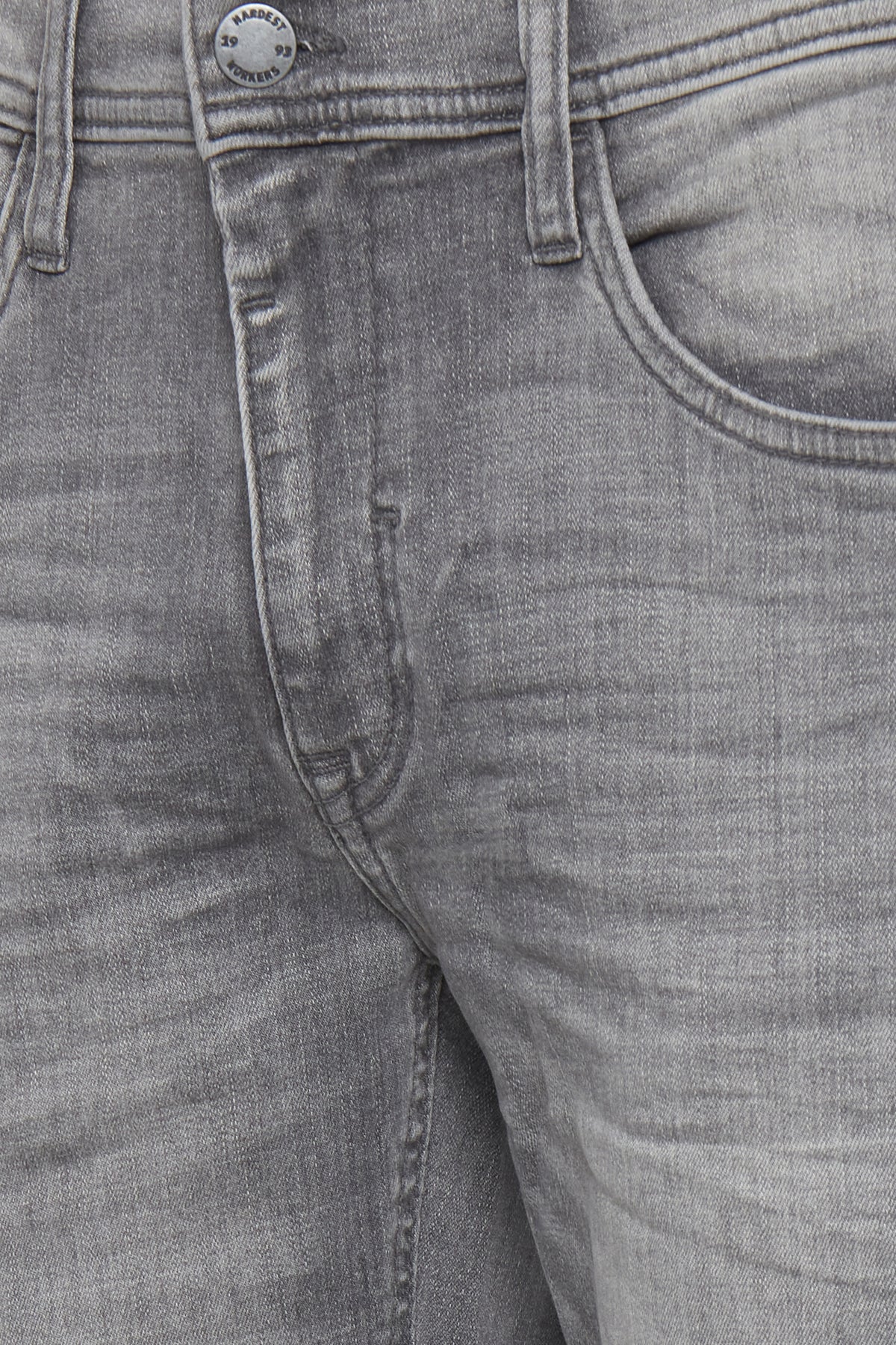 Blend Henoost Twister Jean - Light Grey