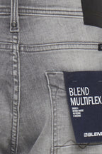 Blend Henoost Twister Jean - Light Grey