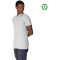 Ben Sherman Pique Polo  - Marl