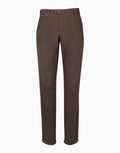 Brown Birdseye Soho Chino