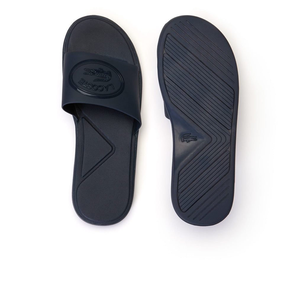 Lacoste Navy 318 Slide