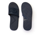 Lacoste Navy 318 Slide