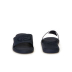 Lacoste Navy 318 Slide