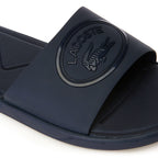 Lacoste Navy 318 Slide