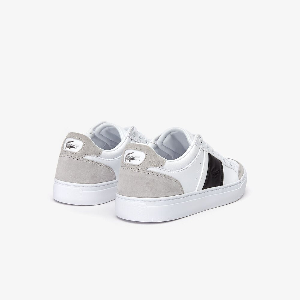 Lacoste Mens Courtline 319 1 US Sneaker