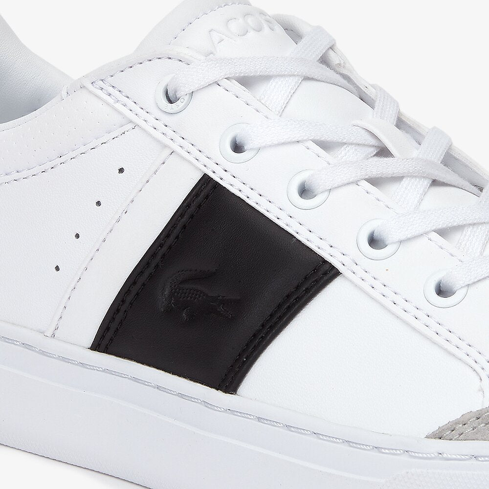 Lacoste Mens Courtline 319 1 US Sneaker