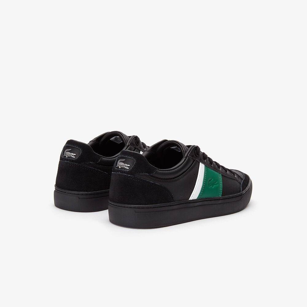 Lacoste Mens Courtline 319 1 US Sneaker