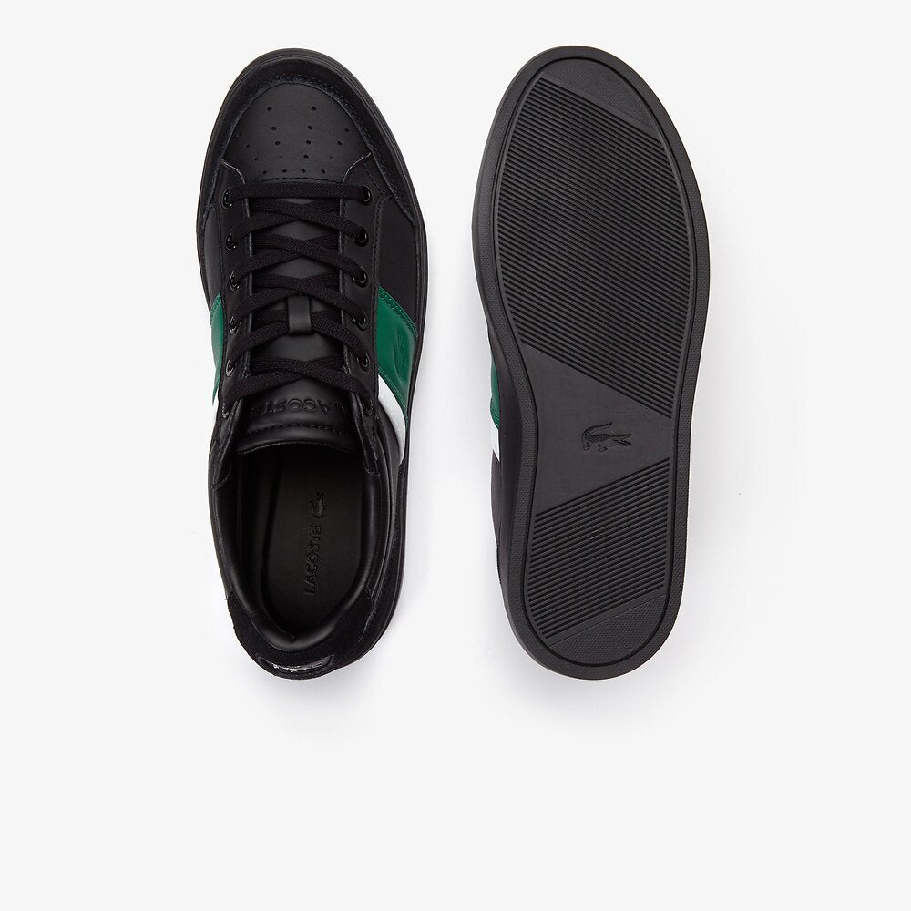 Lacoste Mens Courtline 319 1 US Sneaker