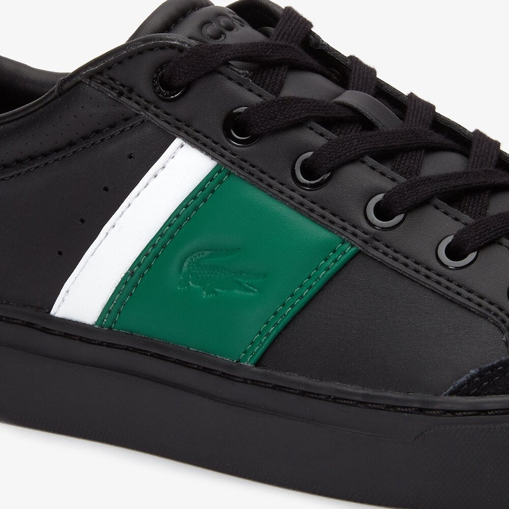 Lacoste Mens Courtline 319 1 US Sneaker