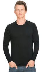Brass Monkey Merino Long Sleeve Top