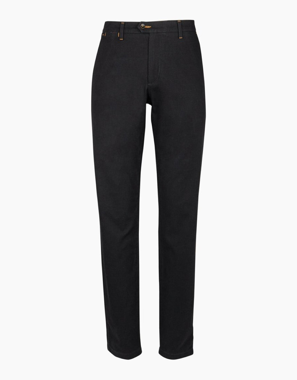 Navy Birdseye Soho Chino