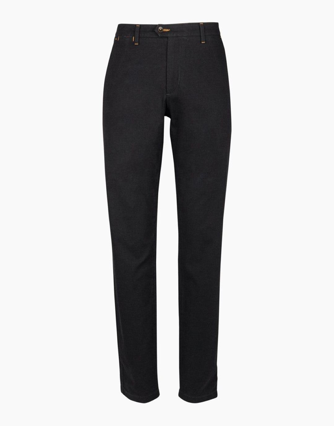 Navy Birdseye Soho Chino
