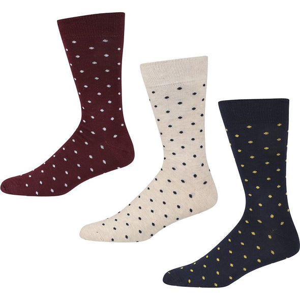 Ben Sherman 3 Pack Socks - Candy Ride