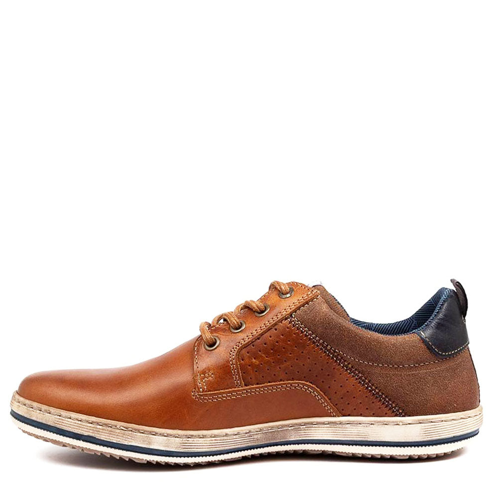 Wild Rhino Charger Sneaker - Tan