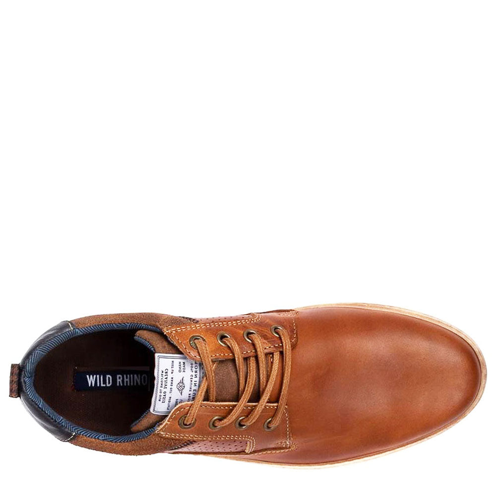 Wild Rhino Charger Sneaker - Tan