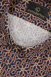 Cutler & Co Briggs Long Sleeve Shirt - Geo Rosette