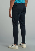 Dstrezzed Lancaster Tapered Jogger - Dark Navy