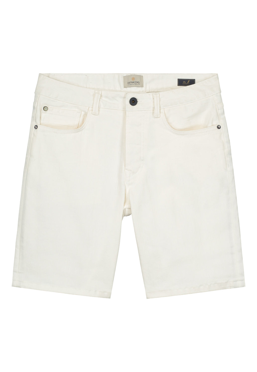 Dstrezzed Demin Short - Offwhite