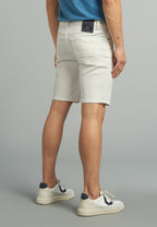 Dstrezzed Demin Short - Offwhite