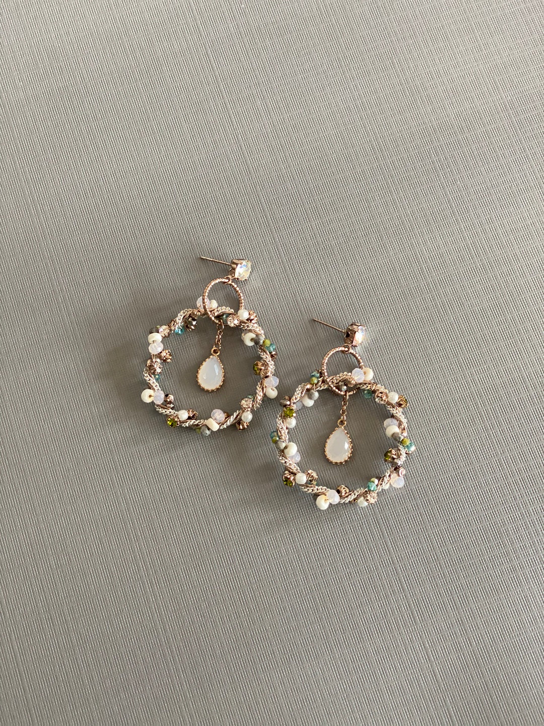 Adam & Eve Earrings