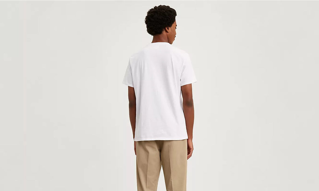 Levi's® Men's Original Housemark T-Shirt - White