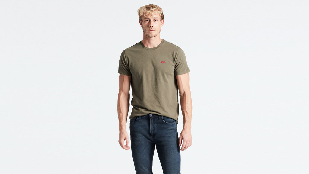 Levi's® Men's Original Housemark T-Shirt - Olive Night