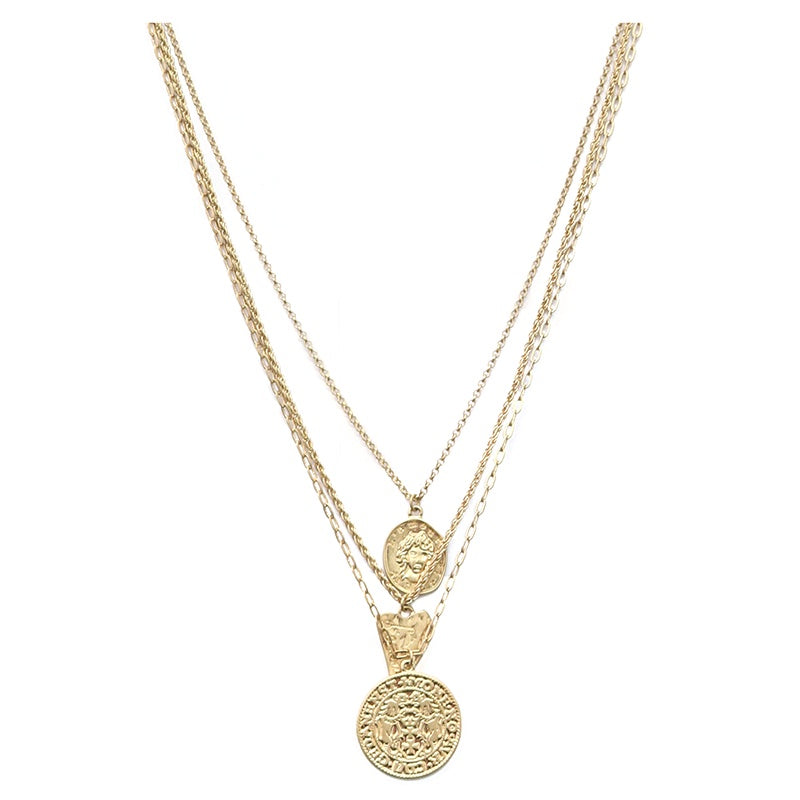 Romina Multi-Layer Necklace