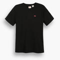 Levi's Original Logo Patch Tee - Black