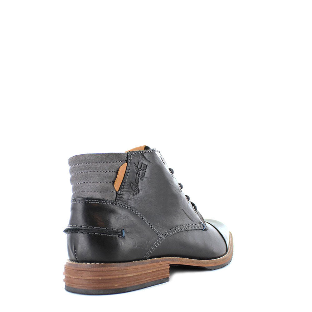 Wild Rhino Chambers Boot - Black