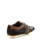 Wild Rhino Miller Sneaker - Dark Brown