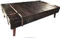 COFFEE TABLE - CROCODILE SKIN (faux) TRUNK