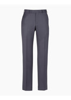 Rembrandt Navy Birdseye Lotus Trouser