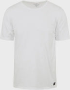 Dstrezzed Mc Queen Slub Tee - White