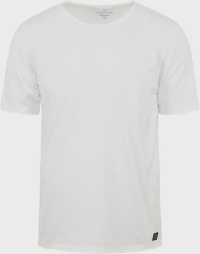 Dstrezzed Mc Queen Slub Tee - White