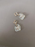 Sea Succulent Earrings