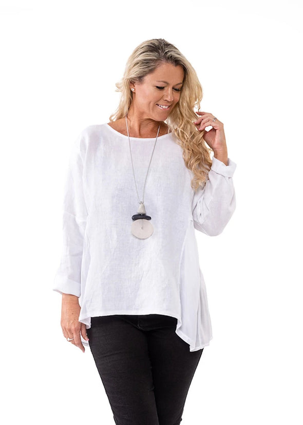 Storm Top - White