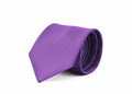 Fellini Classic Jacquard Tie - Lilac