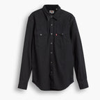 Levi's Barstow Western Standard -  Marble Black Demin