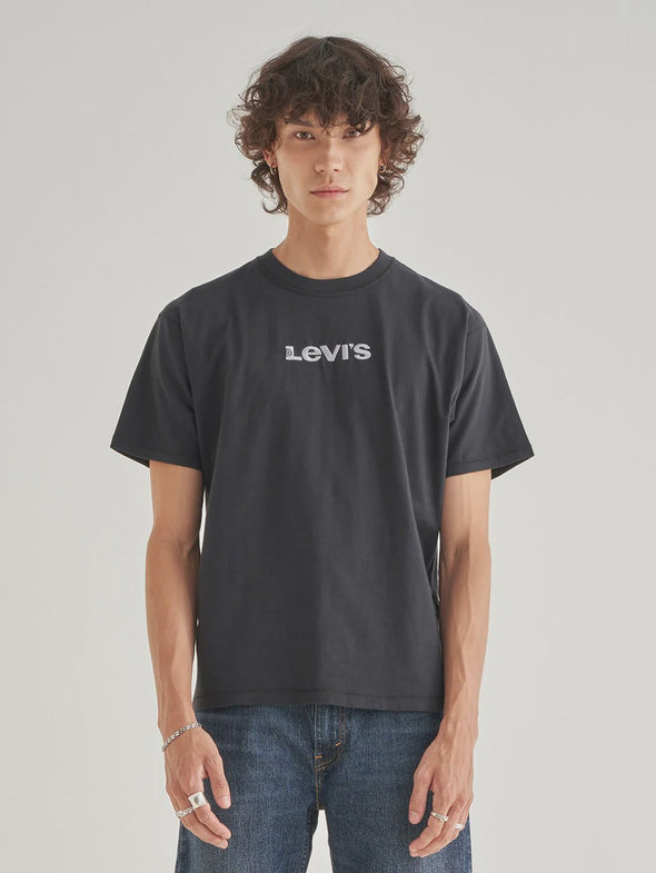 Levi's Vintage Fit Graphic Tee - Black