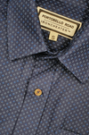 Iron Cheater Short Sleeve Shirt - Water Drop