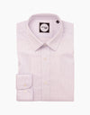 Brooklyn Lilac Diamond Long Sleeve Shirt