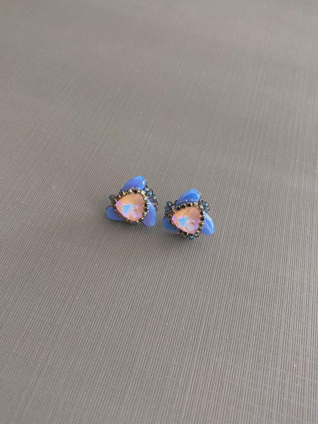 Vibrant Drop Earrings