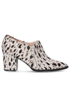 Hey Monday Pierre Ankle Boot Print
