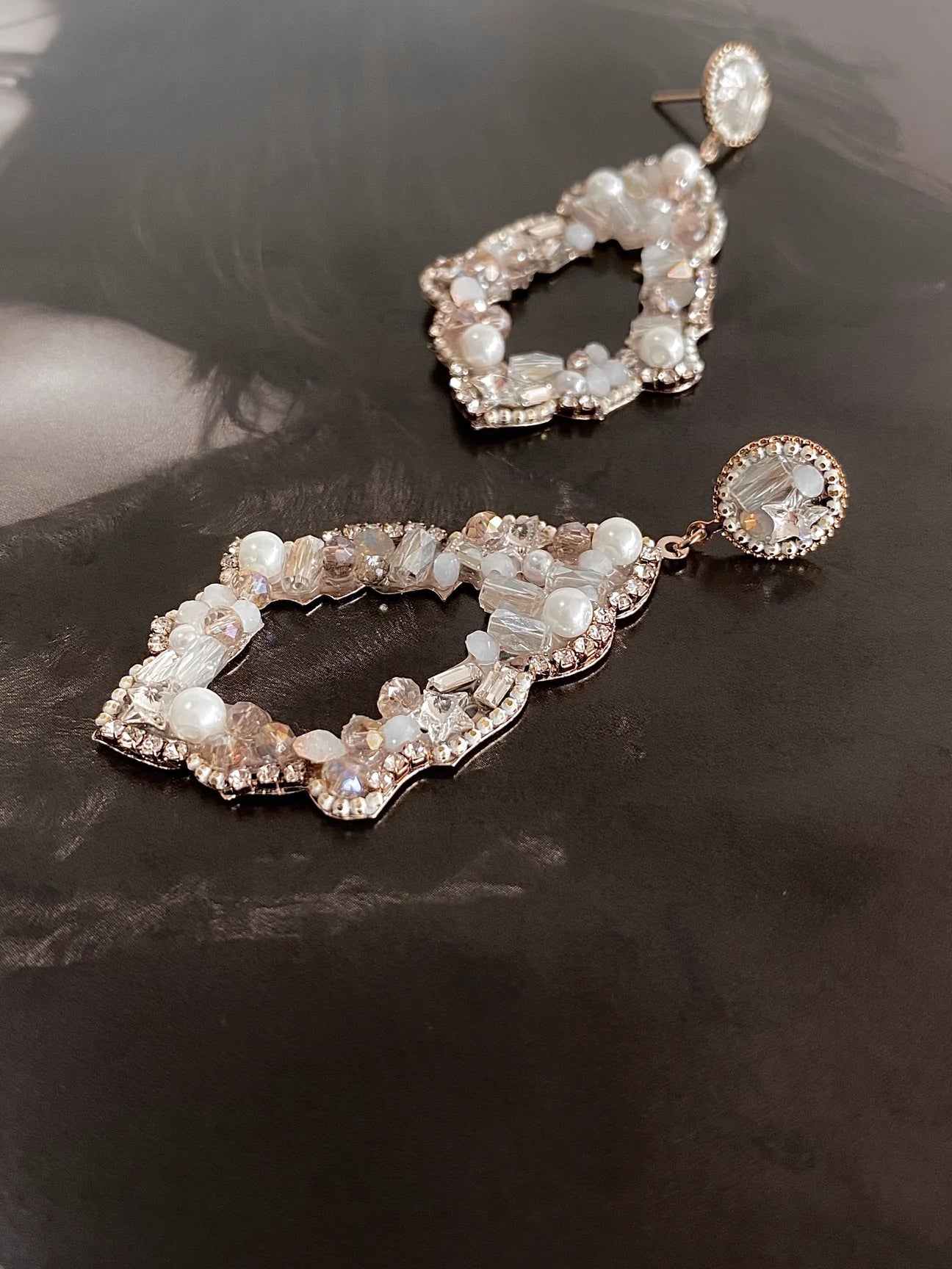 Dutchess Earrings