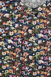 Cutler & Co Nigel Long Sleeve Shirt - Meadow Blossoms Navy